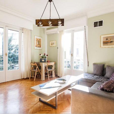Beautiful Apartment At Plaka Athen Exterior foto