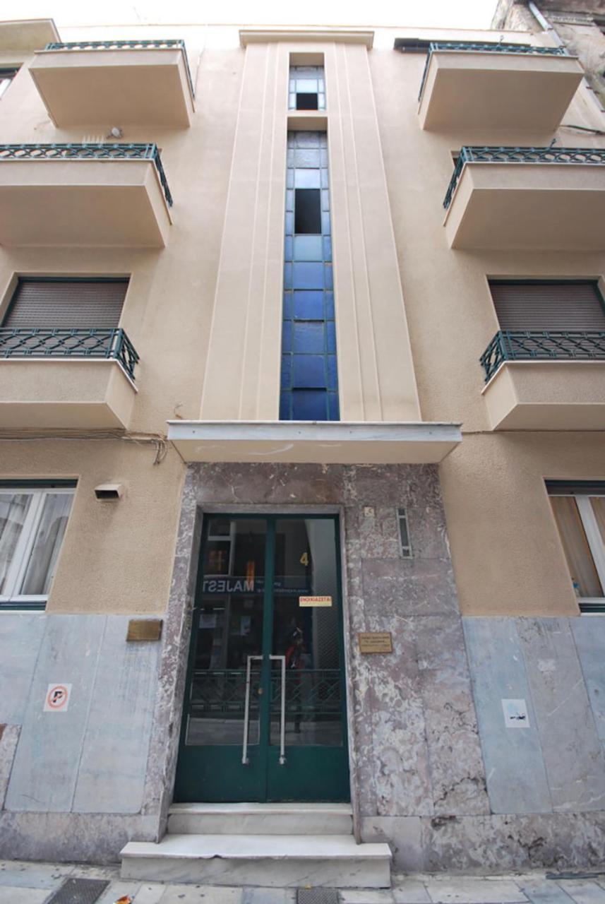 Beautiful Apartment At Plaka Athen Exterior foto
