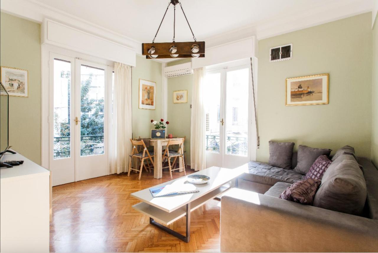 Beautiful Apartment At Plaka Athen Exterior foto