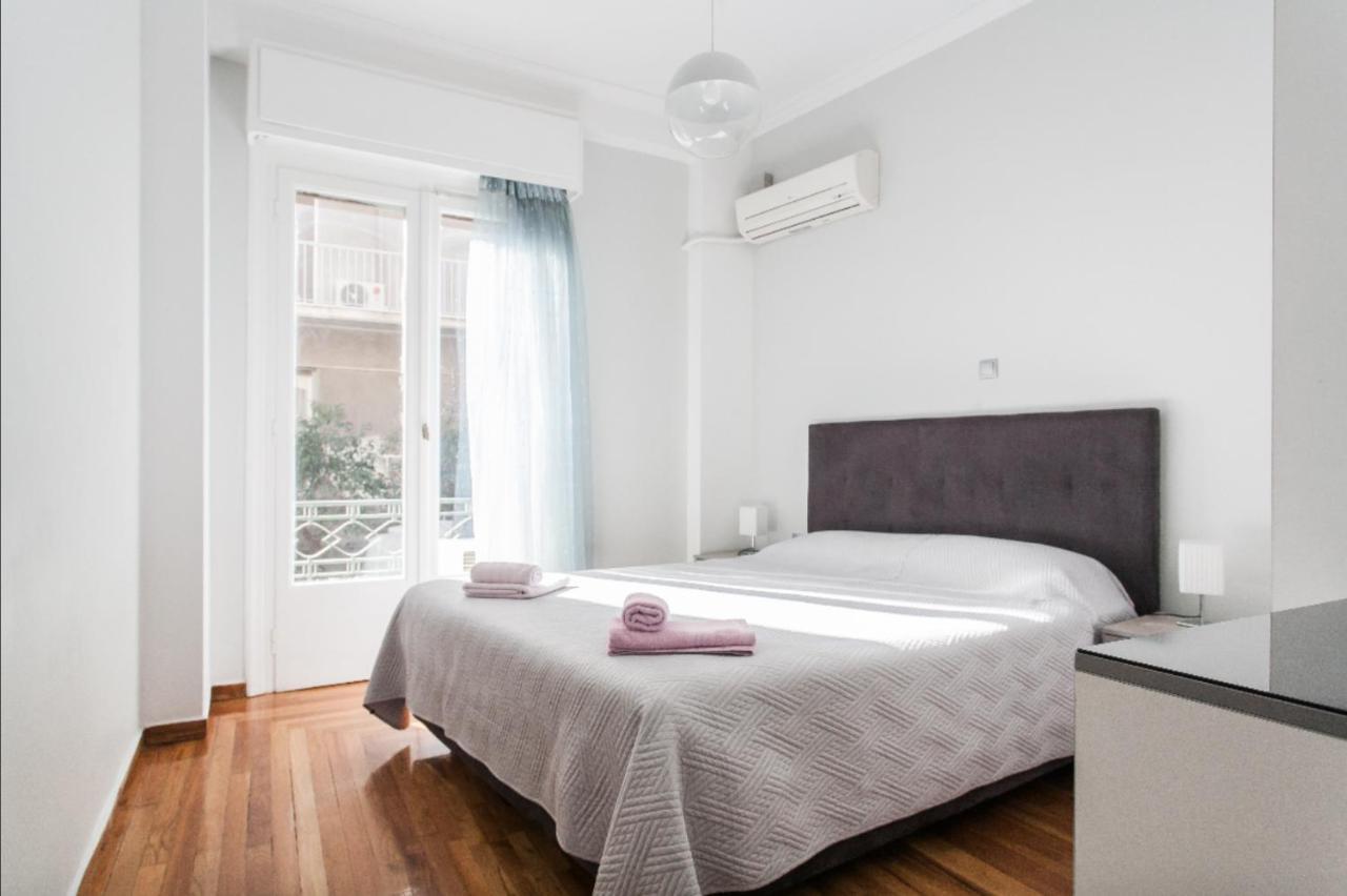 Beautiful Apartment At Plaka Athen Exterior foto