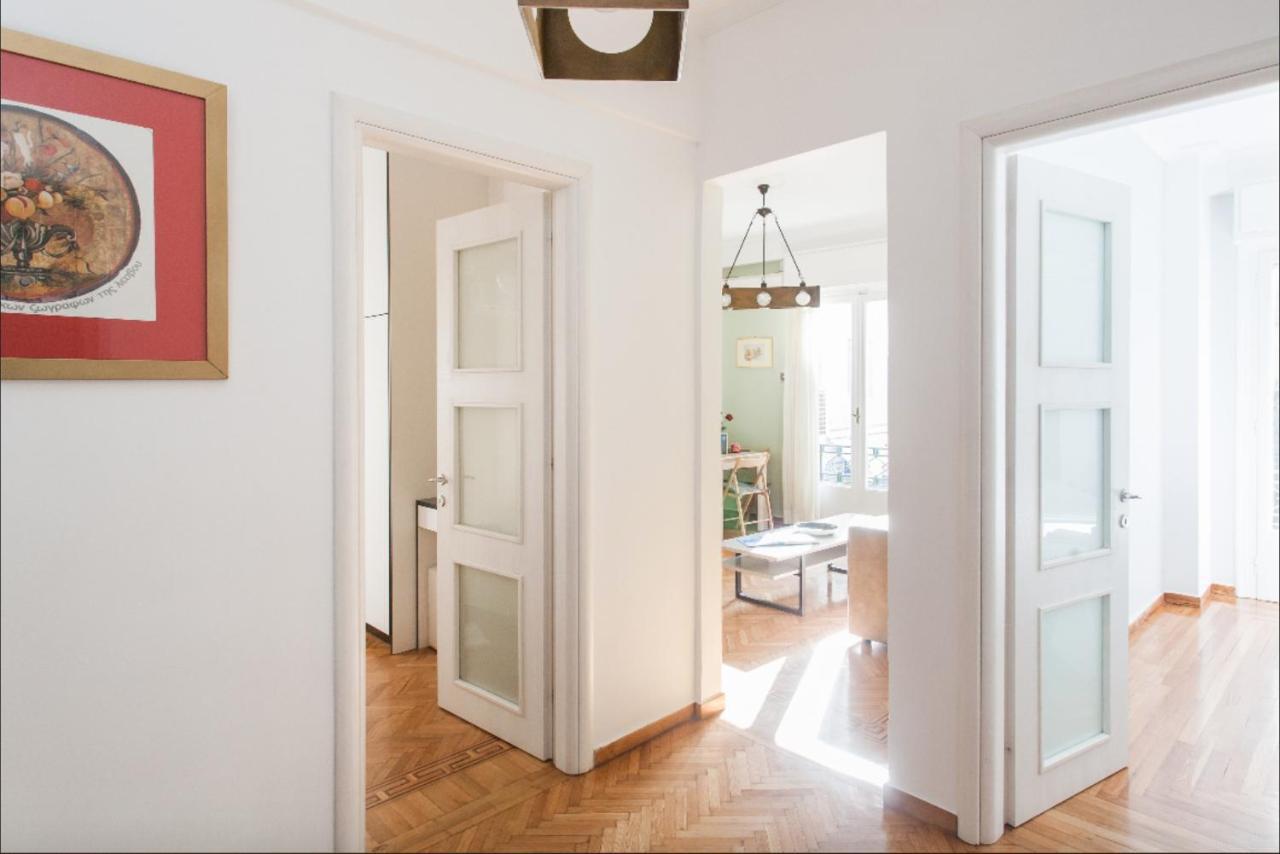 Beautiful Apartment At Plaka Athen Exterior foto