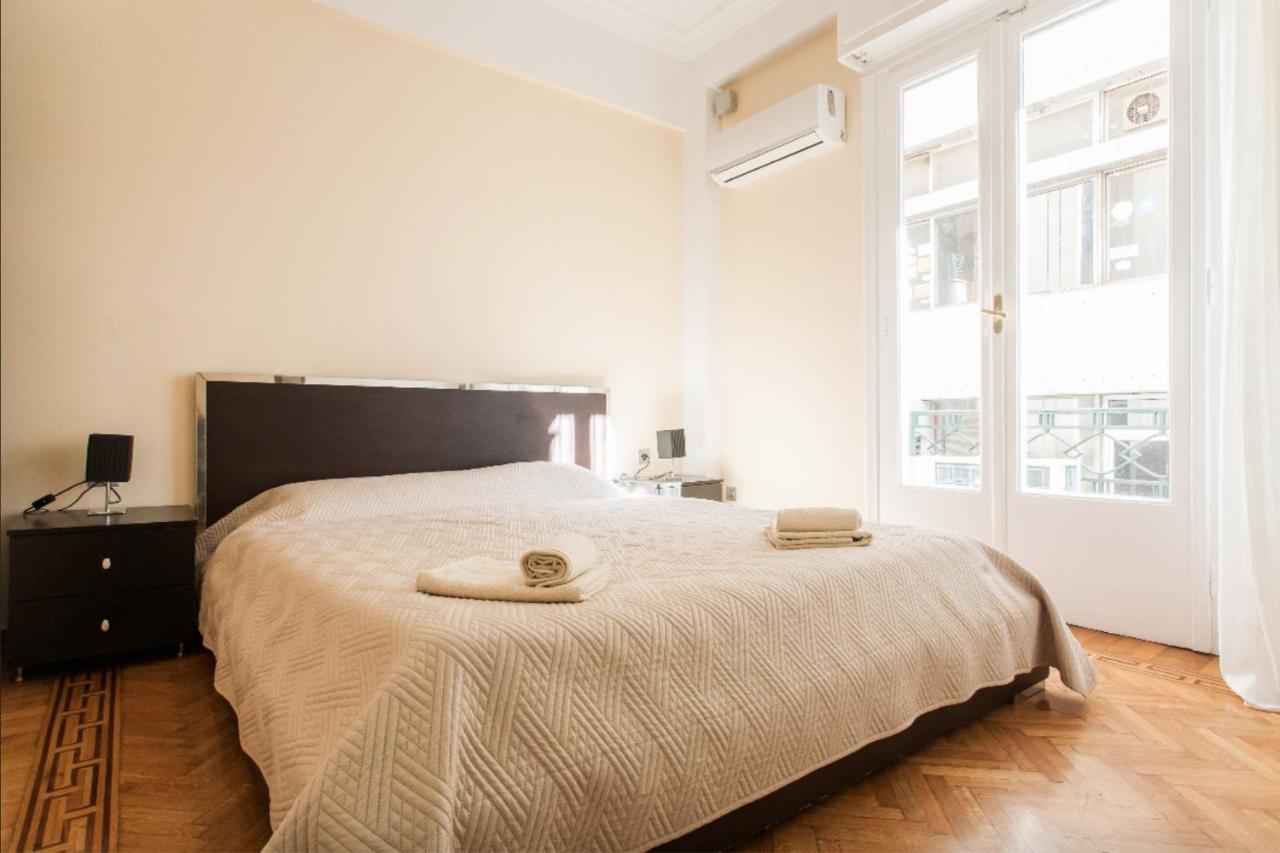 Beautiful Apartment At Plaka Athen Exterior foto
