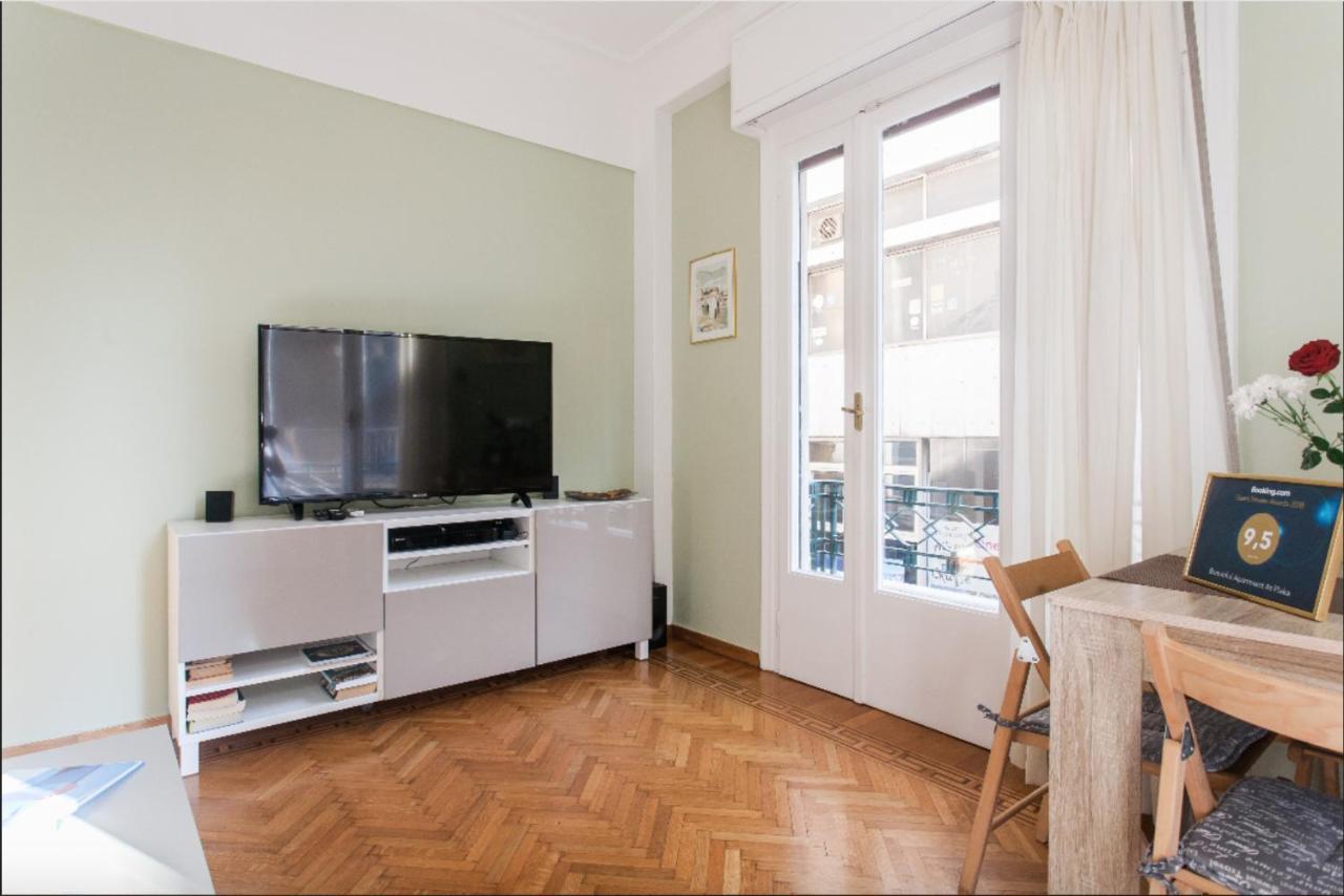 Beautiful Apartment At Plaka Athen Exterior foto